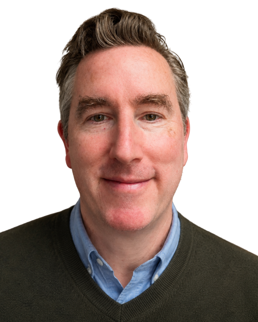 Portrait of Tom Lorenzo